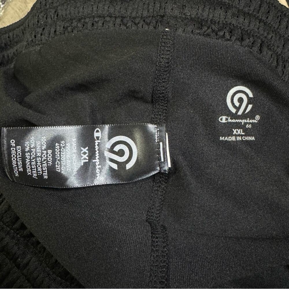 NEW C9 by Champion duo dry + inner shorts athletic shorts - Picture 3 of 6
